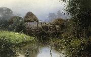 Vasily Polenov Wassilij Dimitriewitsch Polenow oil